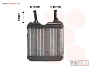 Glavna slika -  Grejac Kabine - MojAuto