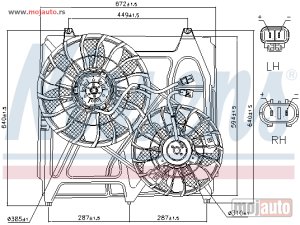 Glavna slika -  Ventilator - MojAuto