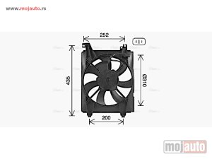 Glavna slika -  Ventilator - MojAuto