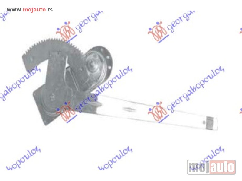 Glavna slika -  Podizac prozora - MojAuto
