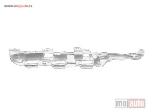 Glavna slika -  NOSAC ZADNJEG BRANIKA - MojAuto