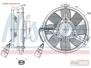 Glavna slika -  Ventilator - MojAuto