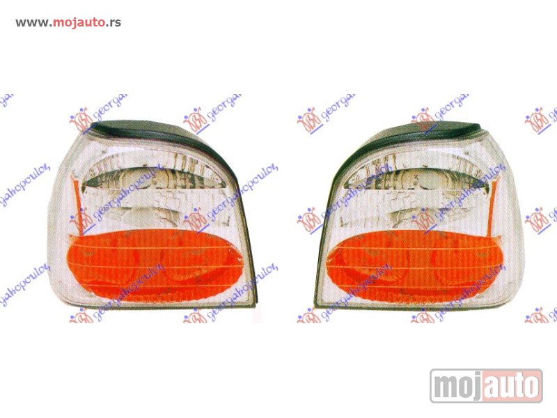 Glavna slika -  Stop svetla i stop lampe - MojAuto