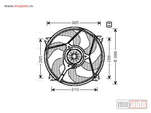 Glavna slika -  Ventilator - MojAuto