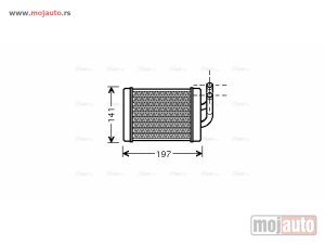 Glavna slika -  Grejac Kabine - MojAuto