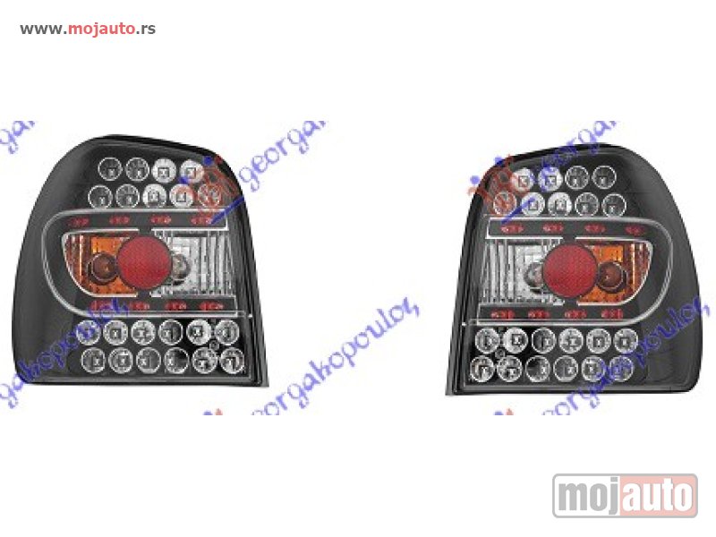 Glavna slika -  Stop svetla i stop lampe - MojAuto