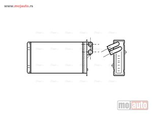 Glavna slika -  Grejac Kabine - MojAuto