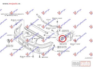 Glavna slika -  NOSAC PREDNJEG BRANIKA - MojAuto