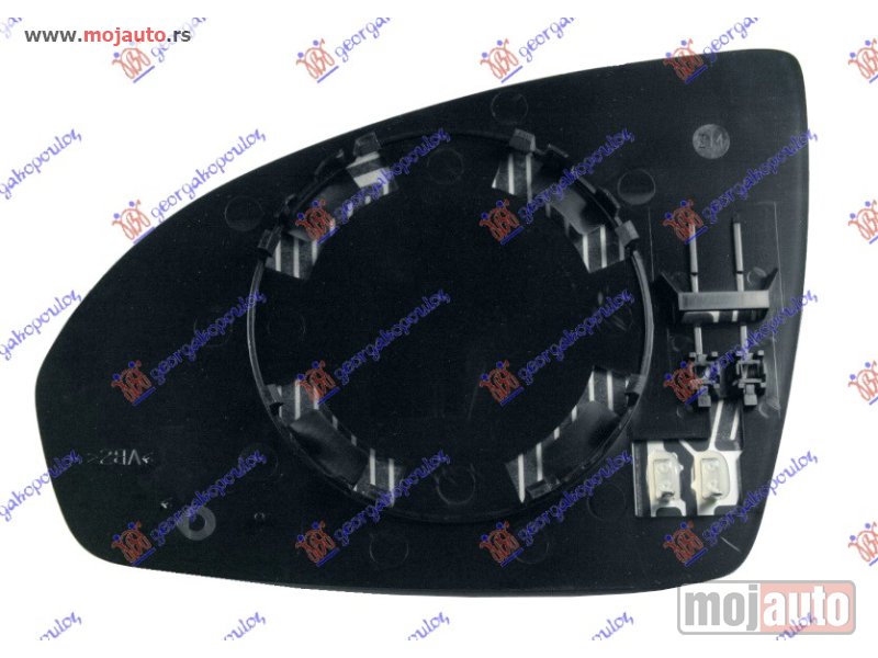 Glavna slika -  Staklo retrovizora - MojAuto