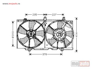 Glavna slika -  Ventilator - MojAuto