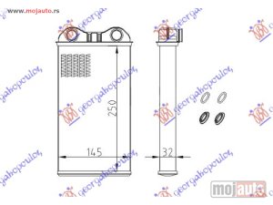 Glavna slika -  Grejac Kabine - MojAuto