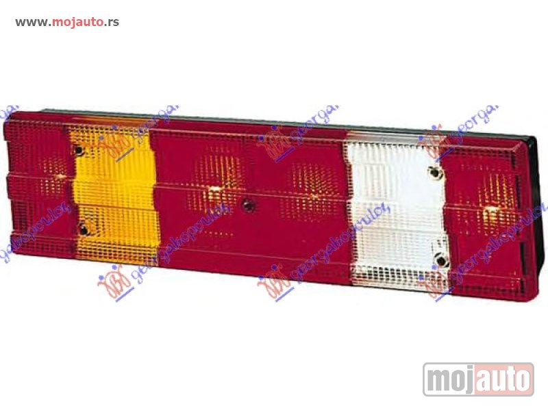 Glavna slika -  Stop svetla i stop lampe - MojAuto