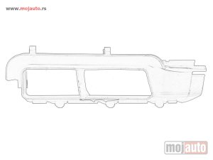 Glavna slika -  Poklopac kucista filtera - MojAuto