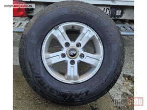 Glavna slika -  Aluminijumske felne 16" |Kia Sorento | Set: 150 € - MojAuto