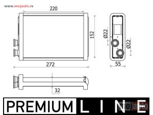 Glavna slika -  Grejac Kabine - MojAuto