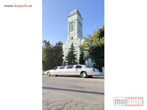 polovni Automobil Lincoln Town Car Stretch Limo 