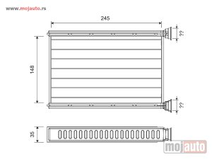 Glavna slika -  Grejac Kabine - MojAuto
