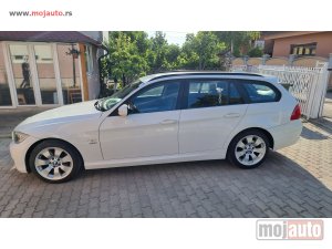 BMW 320 320d Xdrive 