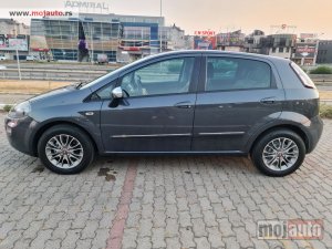 Glavna slika - Fiat Grande Punto 1.4i AUTOMATIK CHROM  - MojAuto