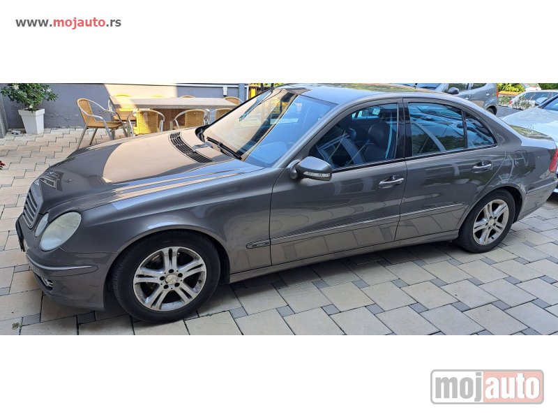 Glavna slika -  Delovi za Mercedes E klasu W211 - Limarija - MojAuto