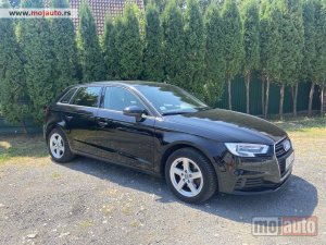 Glavna slika - Audi A3 1.0 TFSI  - MojAuto