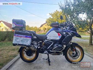 Glavna slika - BMW R 1250 GS Adventure HP - MojAuto