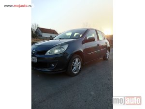 Glavna slika - Renault Clio 1.5dci  - MojAuto