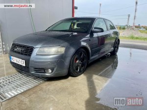 polovni Automobil Audi A3 2.0 TDI 