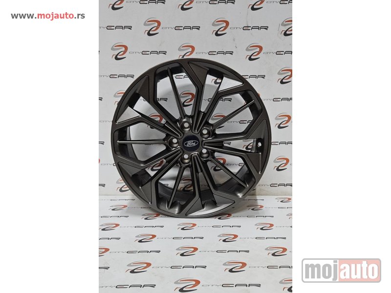 Glavna slika -  18 Ford Alu felne 5x108  18x8j, et45, cb 63,4. - MojAuto