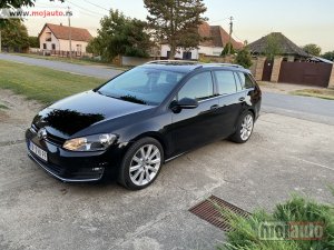 Glavna slika - VW Golf 7 HIGHLINE  - MojAuto