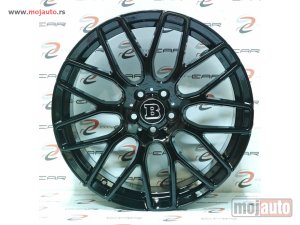 Glavna slika -  20 Mercedes Alu felne Brabus look 5x112 uze,sire - MojAuto