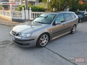 polovni Automobil Saab 9_3 1.9 TiD Vector Hirsch 