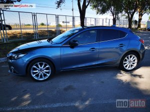 polovni Automobil Mazda 3 Skyaktiv Revolution 