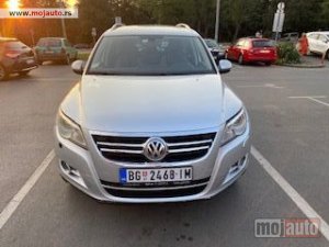 Glavna slika - VW Tiguan 2.0 TDI  - MojAuto