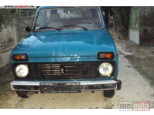 Glavna slika - Lada Niva   - MojAuto