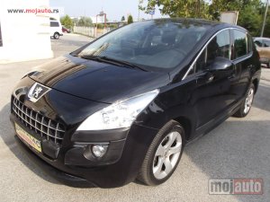 polovni Automobil Peugeot 3008 2.0 HDI 110 KW DIGI ALU NOV 