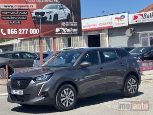 Glavna slika - Peugeot 2008 1.5 HDI/NAV/LED/FRA  - MojAuto