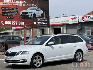 Glavna slika - Škoda Octavia 1.6 TDI/XEN/LED/DSG  - MojAuto