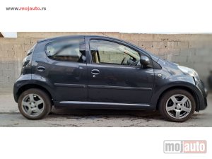 Glavna slika - Citroen C1 Limuzina sa zadnjim vratima  - MojAuto