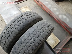 Glavna slika -  195-75-16C Sava teretne gume za prikolicu - MojAuto