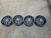 Slika 1 -  AluFelne 19Coli 5x114,3 Nisan Reno Kia Hyundai kao nove - MojAuto