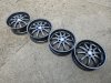 Slika 2 -  AluFelne 19Coli 5x114,3 Nisan Reno Kia Hyundai kao nove - MojAuto