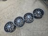 Slika 3 -  AluFelne 19Coli 5x114,3 Nisan Reno Kia Hyundai kao nove - MojAuto