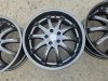 Slika 6 -  AluFelne 19Coli 5x114,3 Nisan Reno Kia Hyundai kao nove - MojAuto