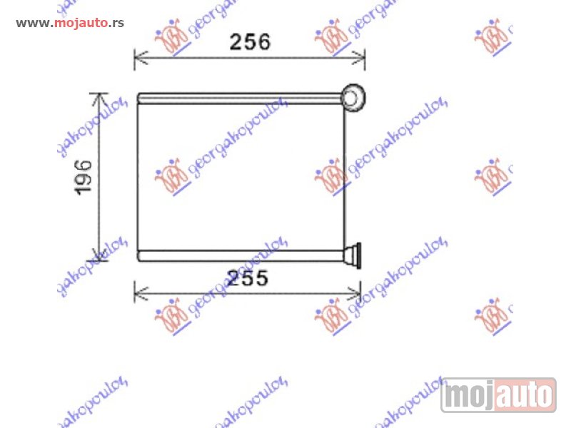 Glavna slika -  Grejac Kabine - MojAuto