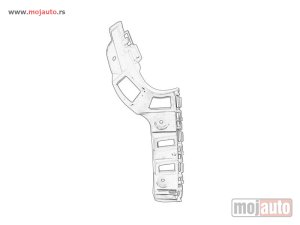 Glavna slika -  NOSAC ZADNJEG BRANIKA - MojAuto