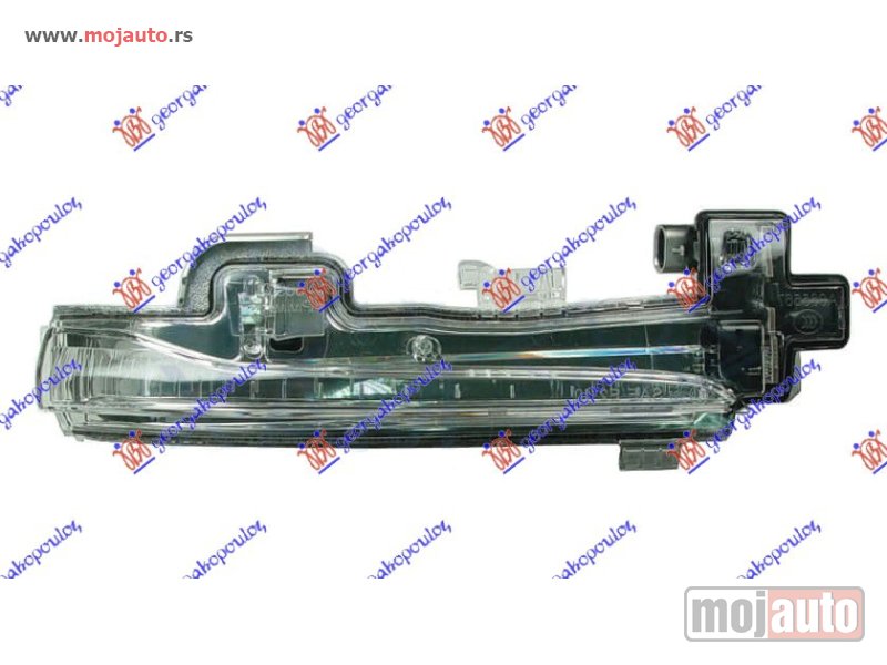 Glavna slika -  Migavac u retrovizoru - MojAuto