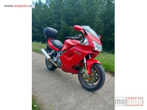 Glavna slika - Ducati 996 St4s sport-touring  - MojAuto