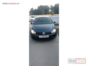 Glavna slika -  Golf 6 1.6 tdi 2013 - MojAuto