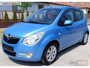 Glavna slika - Opel Agila 1.2 benzin, vidi text  - MojAuto